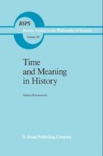 Time and Meaning in History