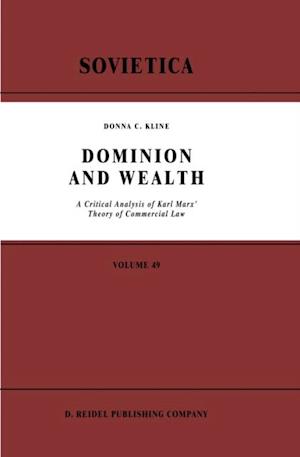 Dominion and Wealth