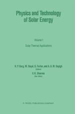 Physics and Technology of Solar Energy