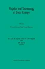 Physics and Technology of Solar Energy