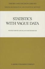 Statistics with Vague Data