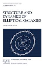 Structure and Dynamics of Elliptical Galaxies