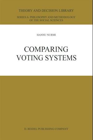 Comparing Voting Systems