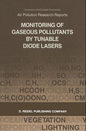 Monitoring of Gaseous Pollutants by Tunable Diode Lasers