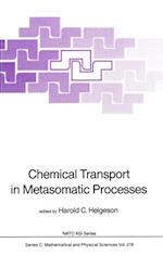 Chemical Transport in Metasomatic Processes