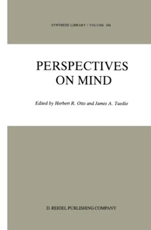 Perspectives on Mind