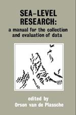 Sea-level research: a manual for the collection and evaluation of data
