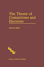 Theory of Committees and Elections