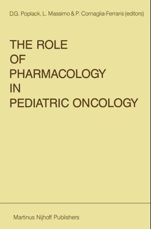 Role of Pharmacology in Pediatric Oncology