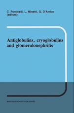 Antiglobulins, cryoglobulins and glomerulonephritis