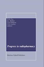 Progress in Radiopharmacy