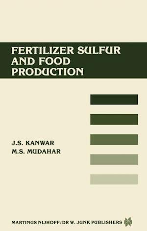 Fertilizer sulfur and food production