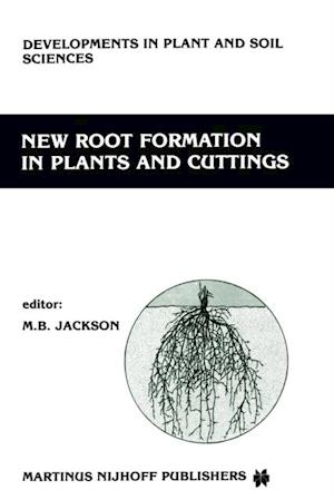 New Root Formation in Plants and Cuttings