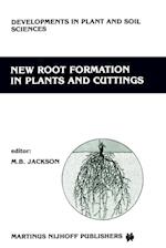 New Root Formation in Plants and Cuttings