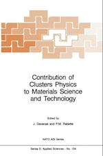 Contribution of Clusters Physics to Materials Science and Technology