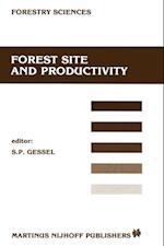 Forest site and productivity