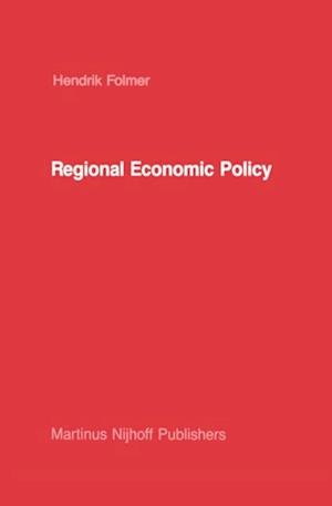 Regional Economic Policy