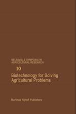 Biotechnology for Solving Agricultural Problems