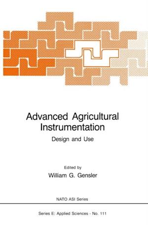 Advanced Agricultural Instrumentation