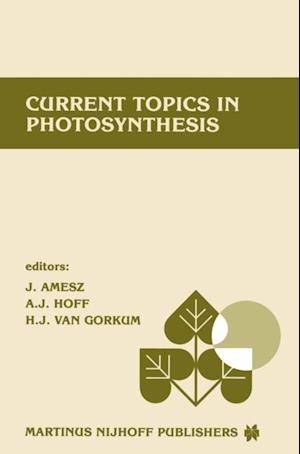 Current topics in photosynthesis