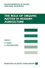 Role of Organic Matter in Modern Agriculture