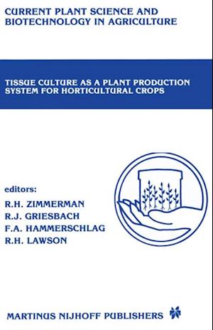 Tissue culture as a plant production system for horticultural crops