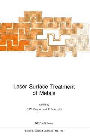 Laser Surface Treatment of Metals