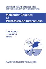 Molecular Genetics of Plant-Microbe Interactions