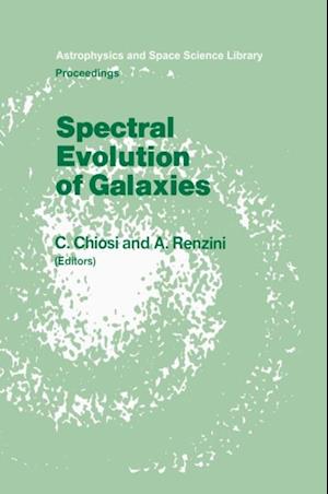 Spectral Evolution of Galaxies