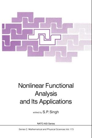 Nonlinear Functional Analysis and Its Applications