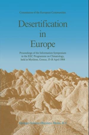 Desertification in Europe