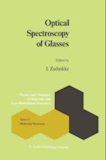 Optical Spectroscopy of Glasses