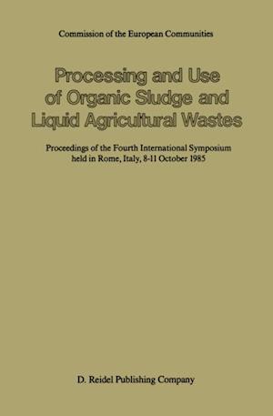 Processing and Use of Organic Sludge and Liquid Agricultural Wastes