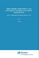 Irreversible Phenomena and Dynamical Systems Analysis in Geosciences
