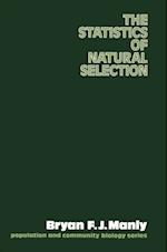 Statistics of Natural Selection on Animal Populations