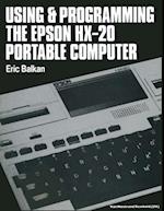 Using and programming the Epson HX-20 portable computer