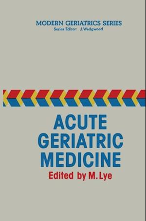 Acute Geriatric Medicine