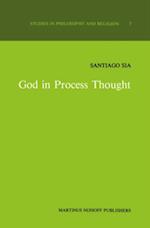 God in Process Thought