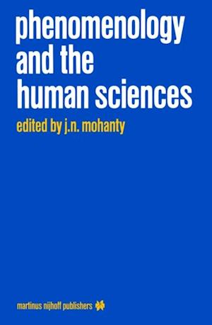 Phenomenology and the Human Sciences