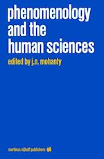 Phenomenology and the Human Sciences