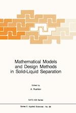 Mathematical Models and Design Methods in Solid-Liquid Separation