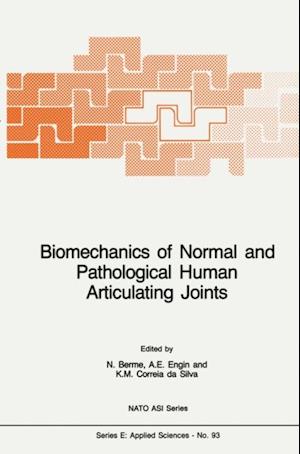 Biomechanics of Normal and Pathological Human Articulating Joints