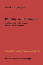 Plurality and Continuity