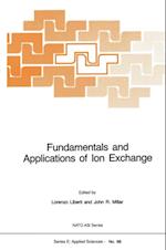 Fundamentals and Applications of Ion Exchange