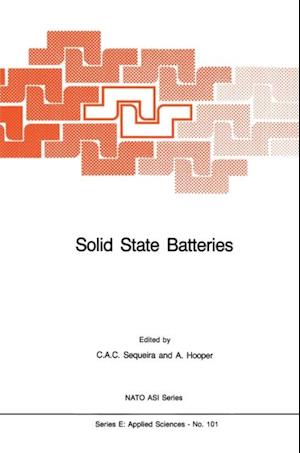 Solid State Batteries