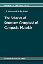 behavior of structures composed of composite materials