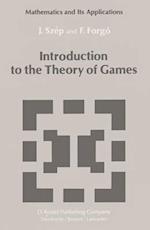 Introduction to the Theory of Games 