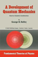 Development of Quantum Mechanics