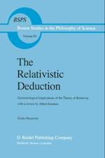 Relativistic Deduction