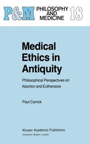 Medical Ethics in Antiquity